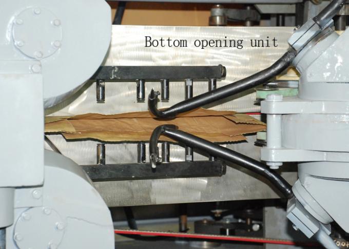 Το τσιμέντο τοποθετεί το σωλήνα εγγράφου γραμμών παραγωγής σε σάκκο κατασκευάζοντας τη μηχανή με την ταινία PP που τοποθετείται