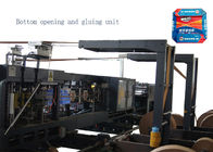 Motor Driven Full Automatic Kraft Paper Machine with Inner Outer Strength Sheet