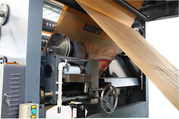 Χημική μηχανή κατασκευής τσαντών εγγράφου με το ρουλεμάν της Ιαπωνίας NSK