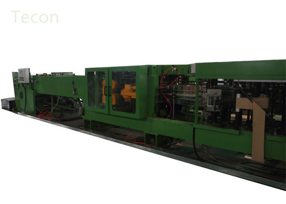 Full Automatic High Speed Sack Making Machine Bottomer and Tuber for Powder , Tea , Cement Bags