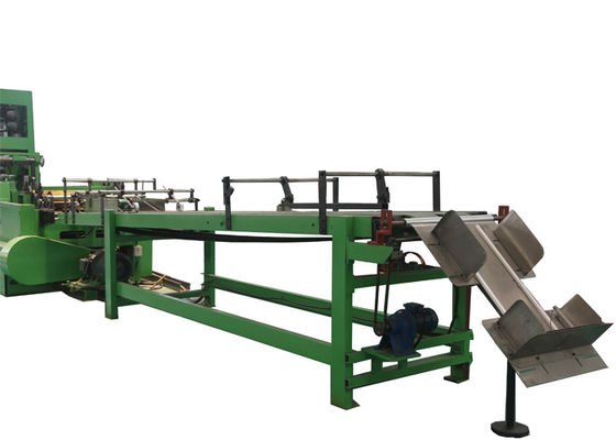 Automatic Brown Paper Karft Paper Bag Making Machinery CE Certification